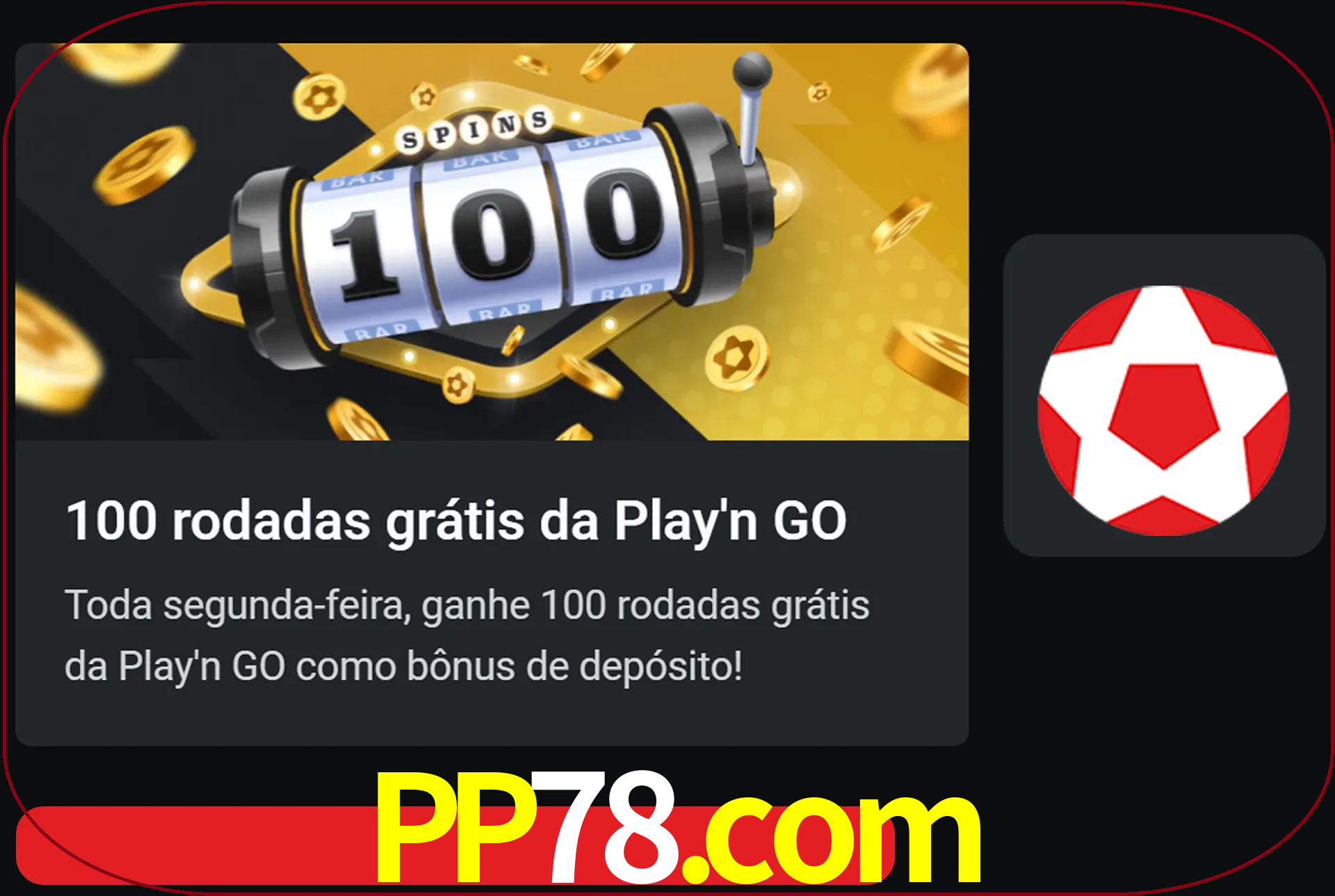 Você pode girar mais com 100 rotações livres.